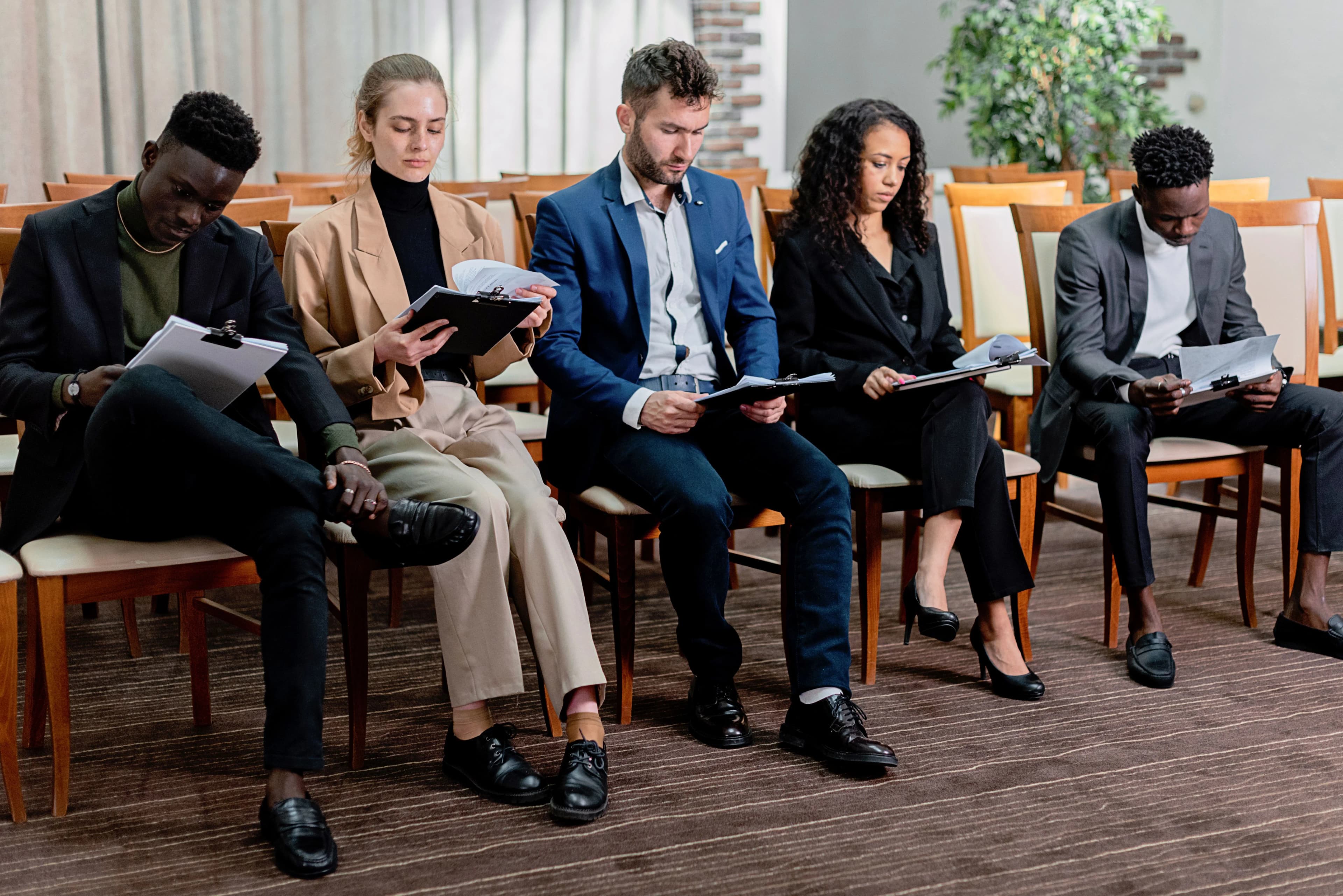 selecting a correct candidate from pool